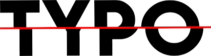 Typo Logo