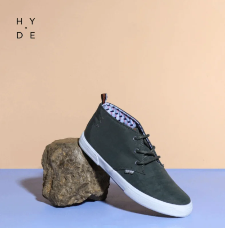 Men's Shoes: More Varied than you Might Think...