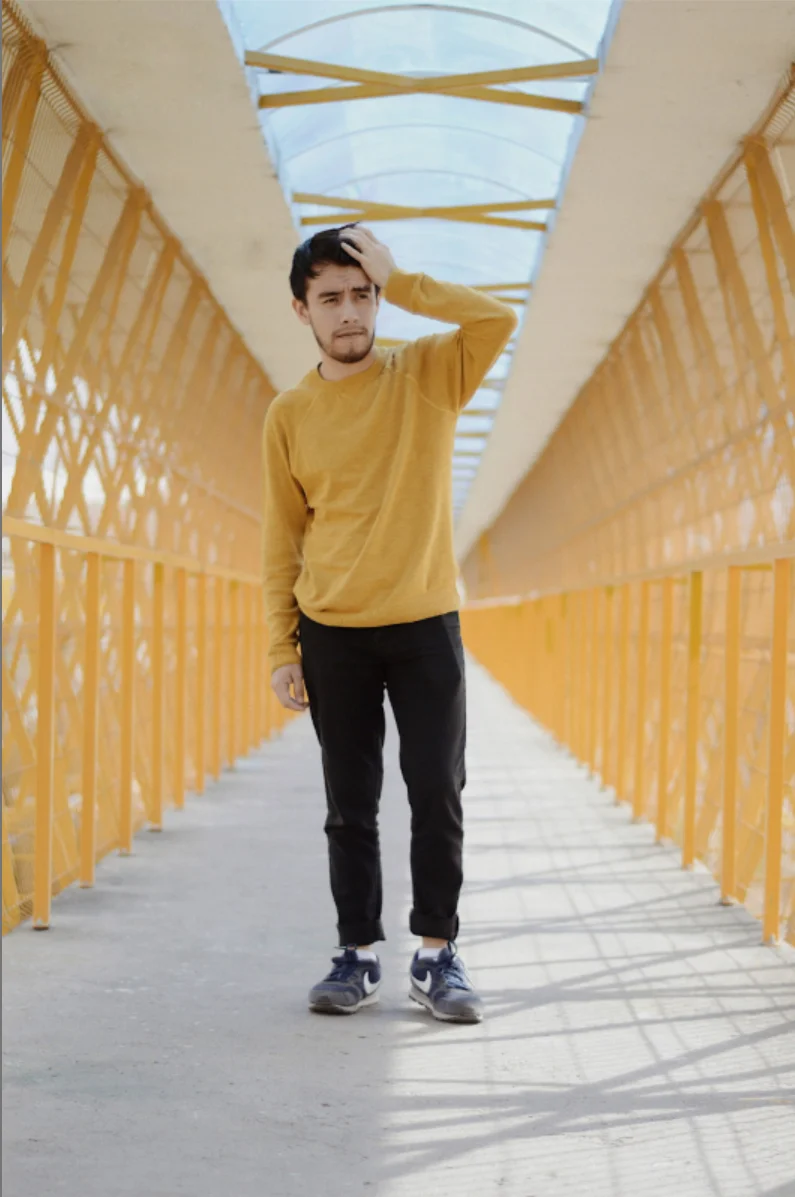 Depressed? Wear Yellow