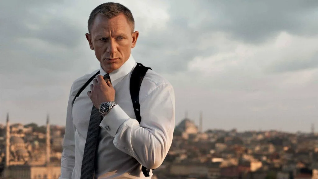 James Bond-Inspired First Date Style Guide