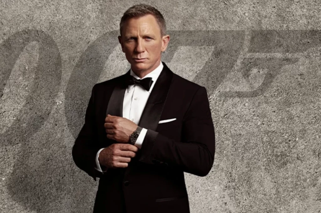 James Bond-Inspired First Date Style Guide