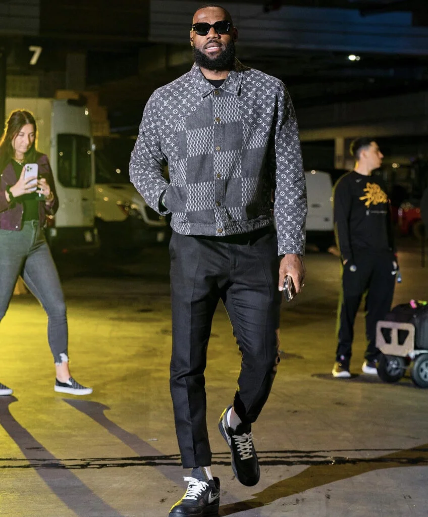 NBA Playoffs: Fashion Trends