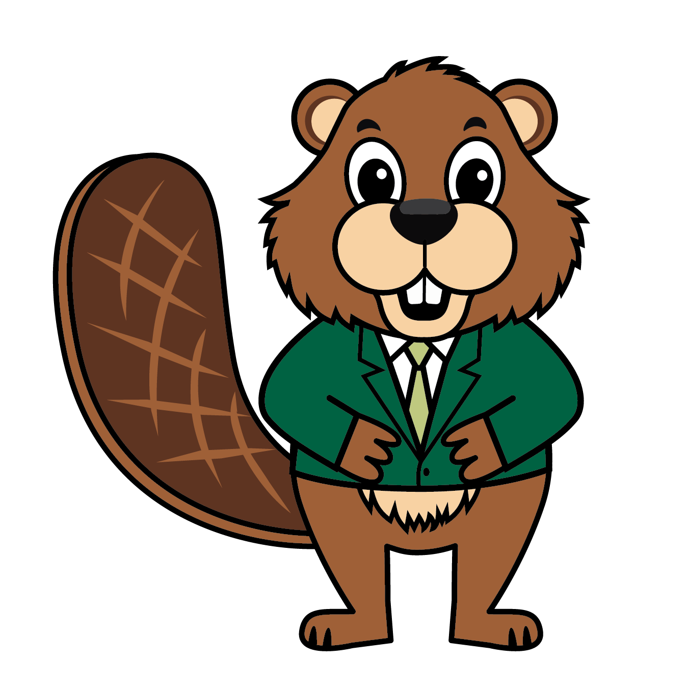 Babson College Mascot