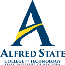 Alfred State University Logo