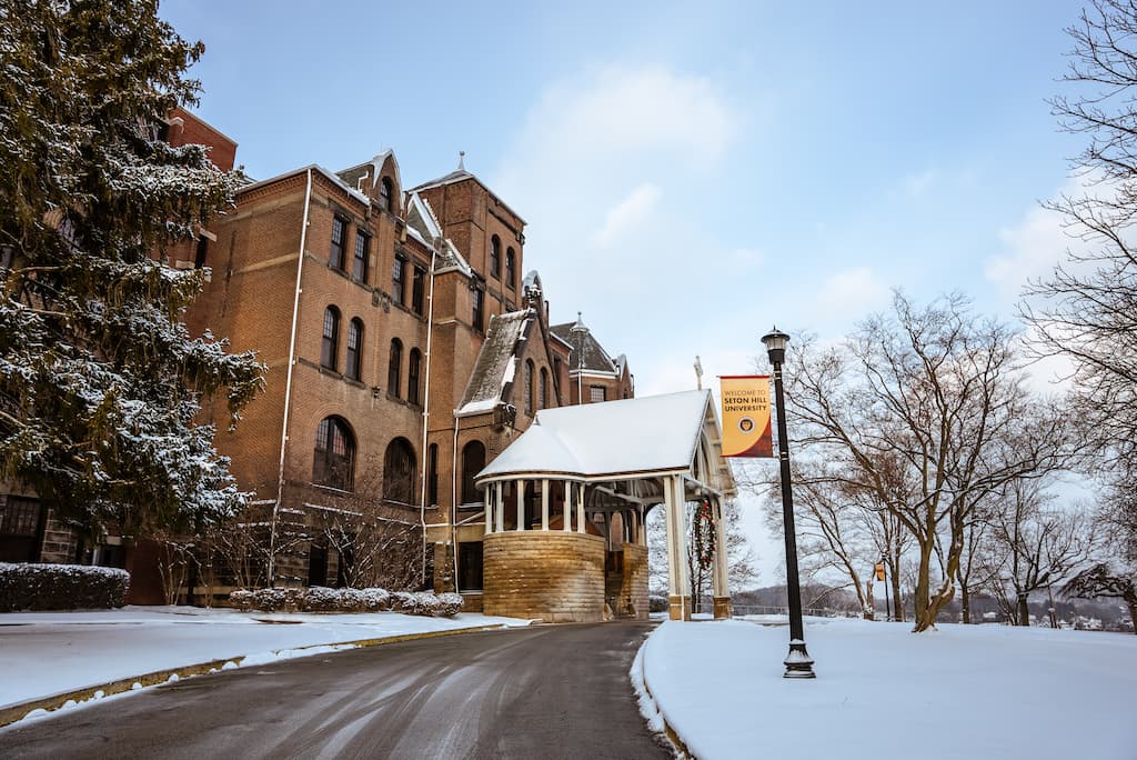 Seton Hill University Images