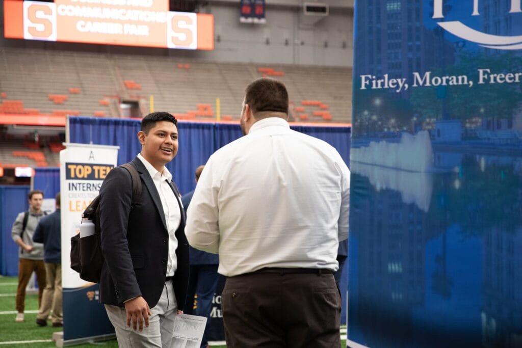 Syracuse University Students