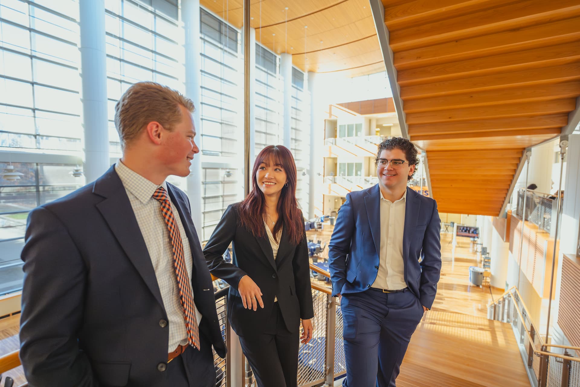 GIES College of Business and Hyde