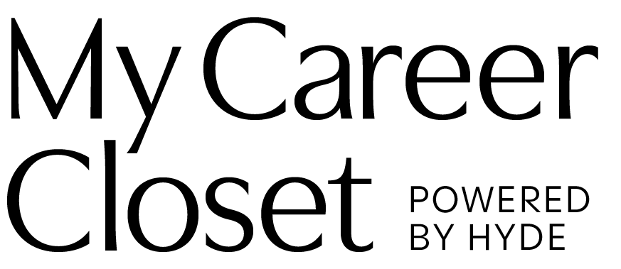MyCareerCloset — Powered by Hyde